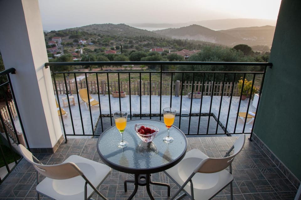 Villa Filyra Villa in Cephalonia