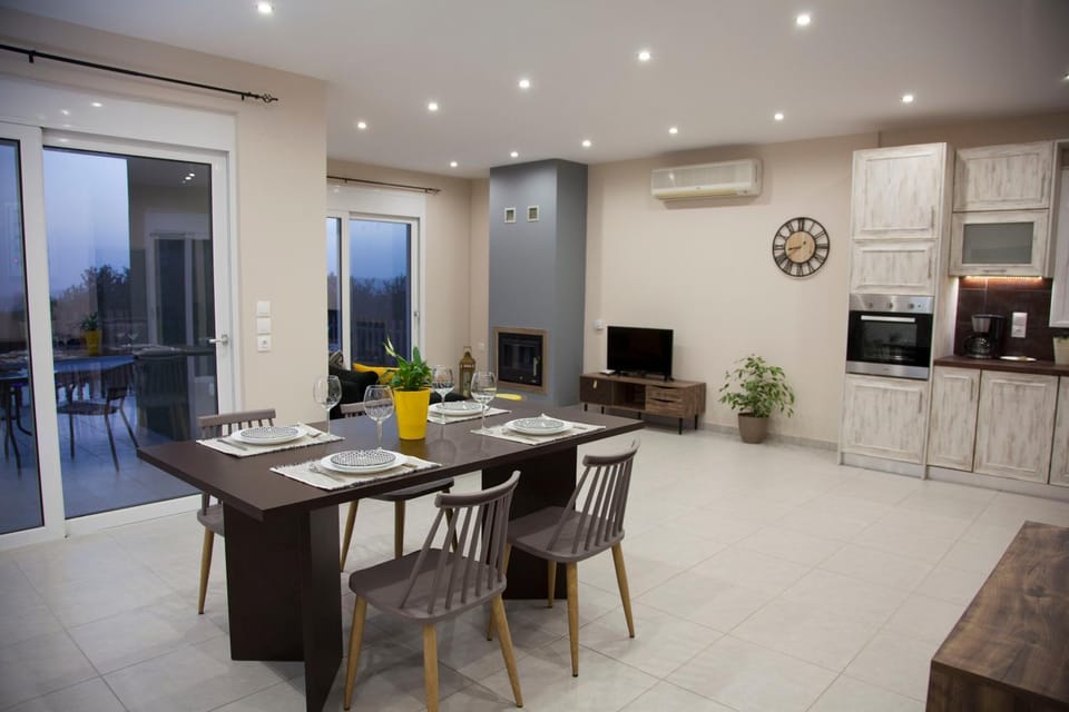 Villa Filyra Villa in Cephalonia