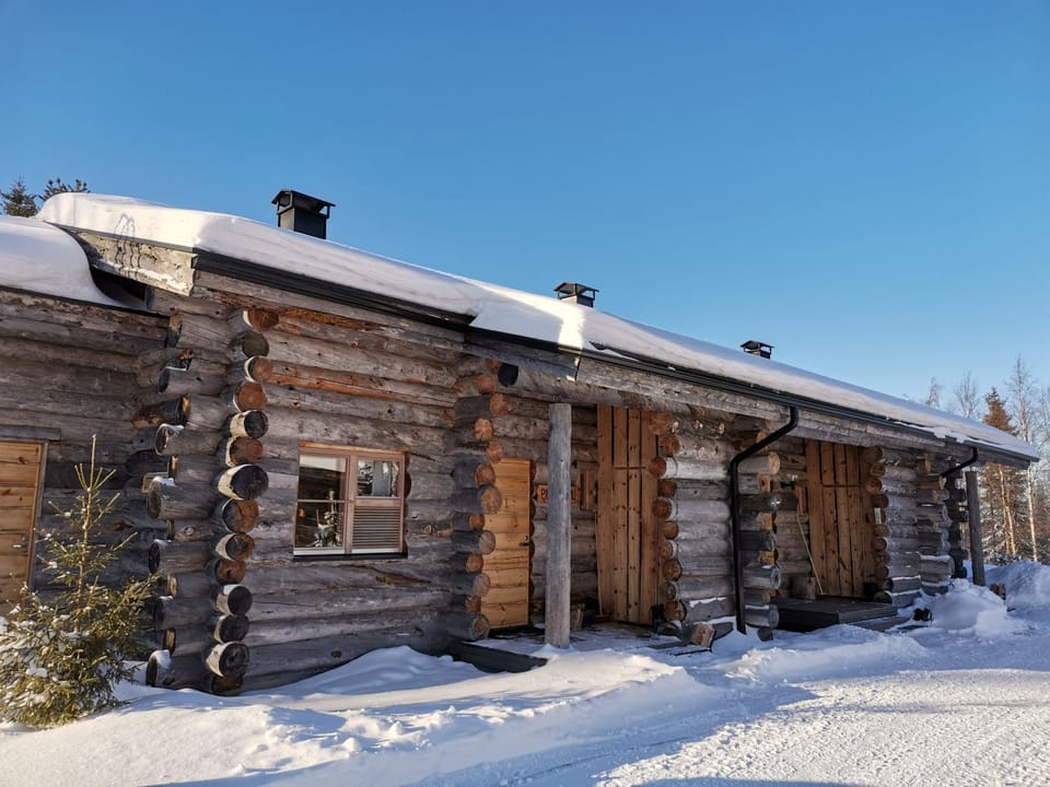 Lumomaa Ruka Apartment in Lapland