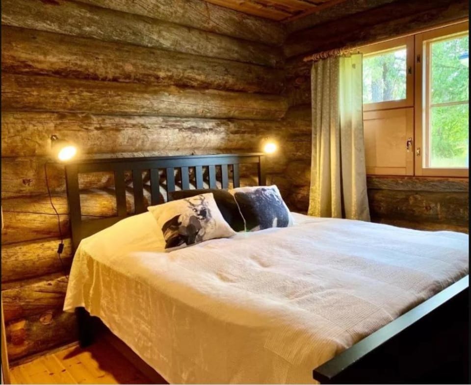 Lumomaa Ruka Apartment in Lapland