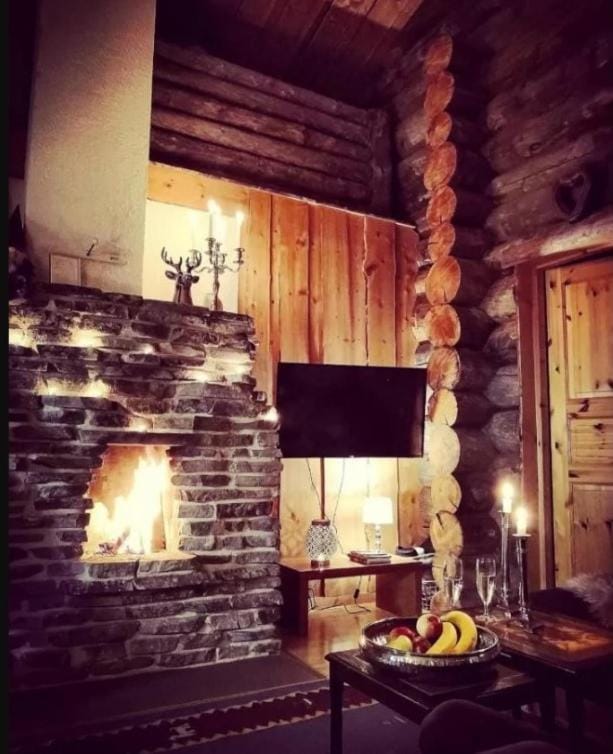 Lumomaa Ruka Apartment in Lapland