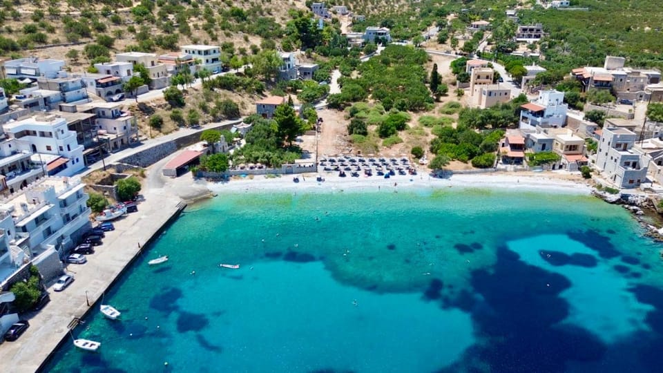Property building, Natural landscape, Beach