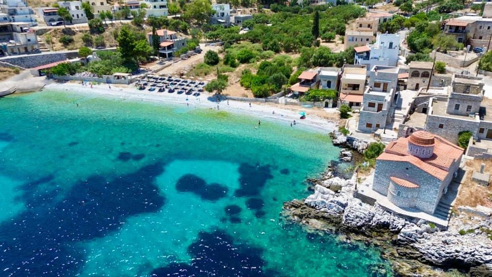 Property building, Natural landscape, Beach