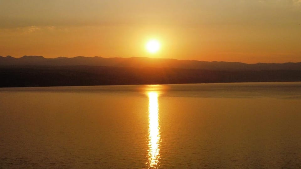 Natural landscape, Sunrise, Sunset