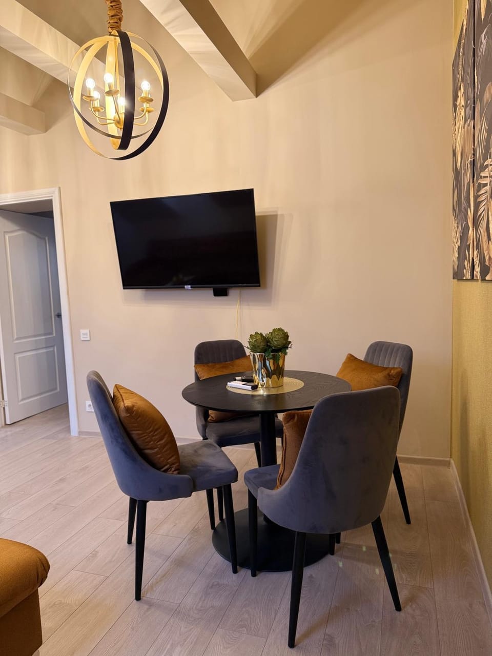 Ly apartamentai Apartment in Palanga