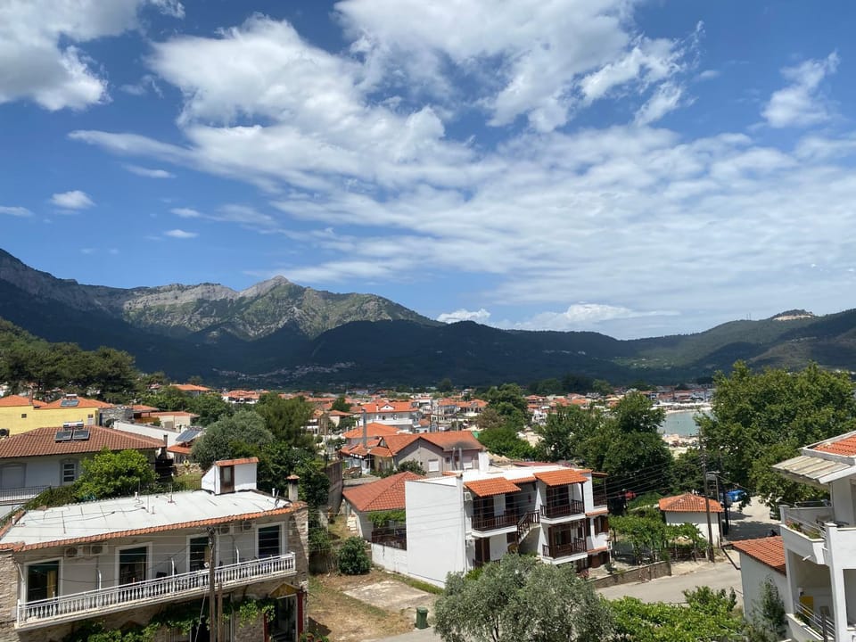 Hotel Hera Apartment hotel in Thasos