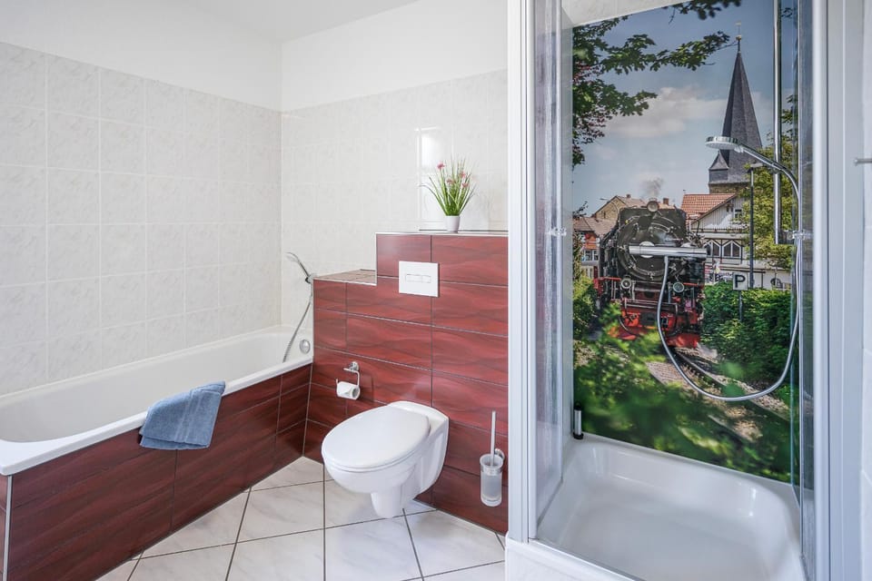 Appartement am Westerntor II Apartment in Wernigerode