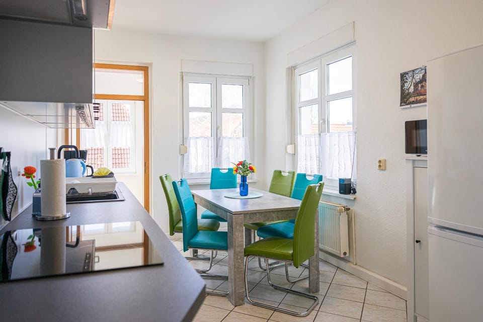 Appartement am Westerntor II Apartment in Wernigerode