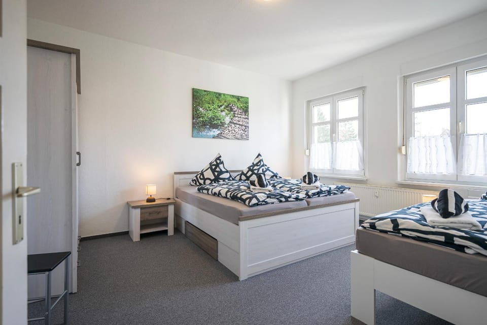 Appartement am Westerntor II Apartment in Wernigerode
