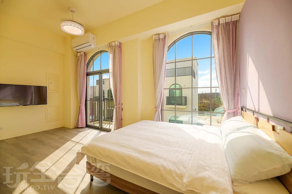 築夢居民宿 Vacation rental in Fujian