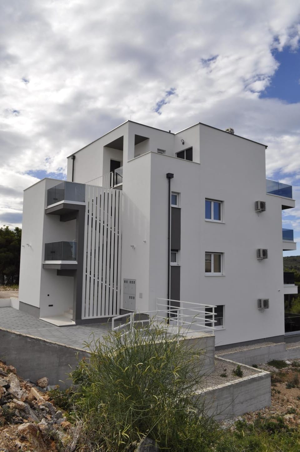 Property building