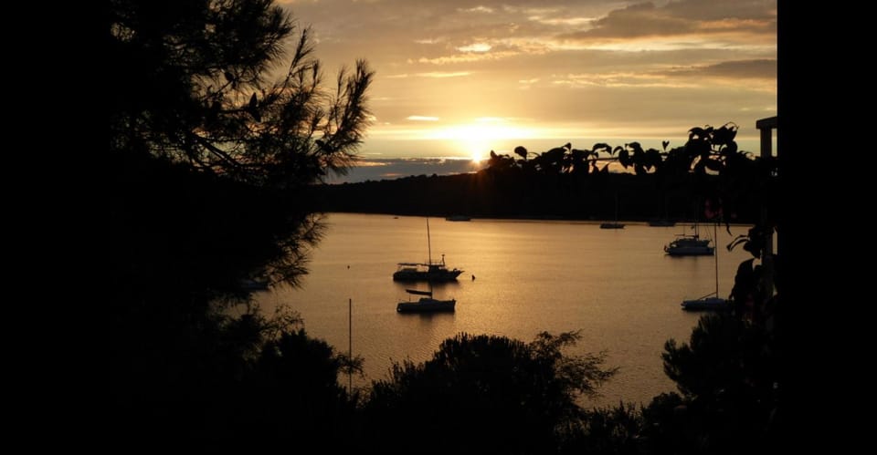 Calm Sea view Apartment in Banjole