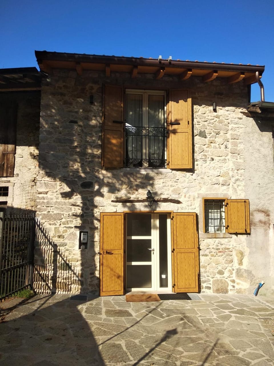 Serenity Cottage Feriolo House in Canton of Ticino