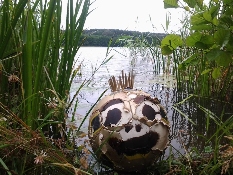Domek nad jeziorem, a morze w gratisie House in West Pomeranian Voivodeship, Poland