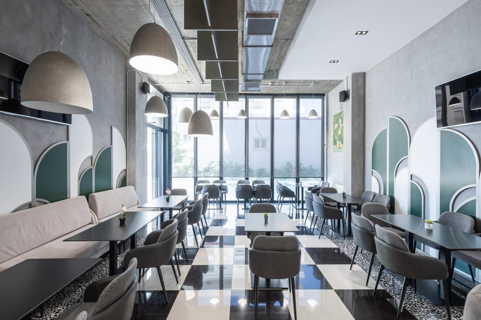 Seating area