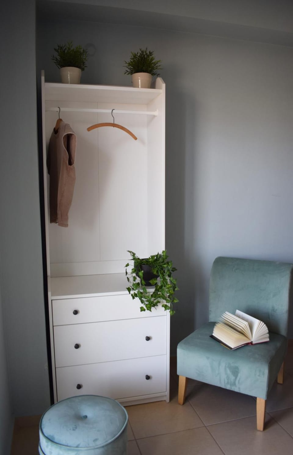 Elizabeth cozy home close to the beach Apartment in Chania