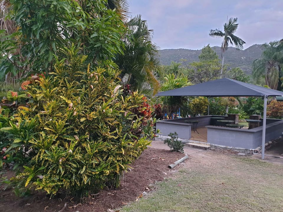 BBQ facilities