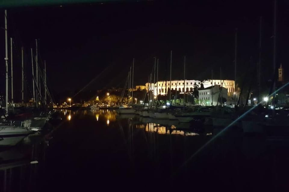 Nearby landmark