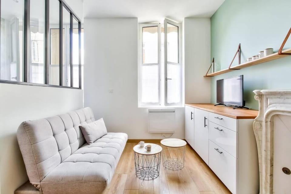Coconut Studio RDC centre historique Apartment in Nouvelle-Aquitaine