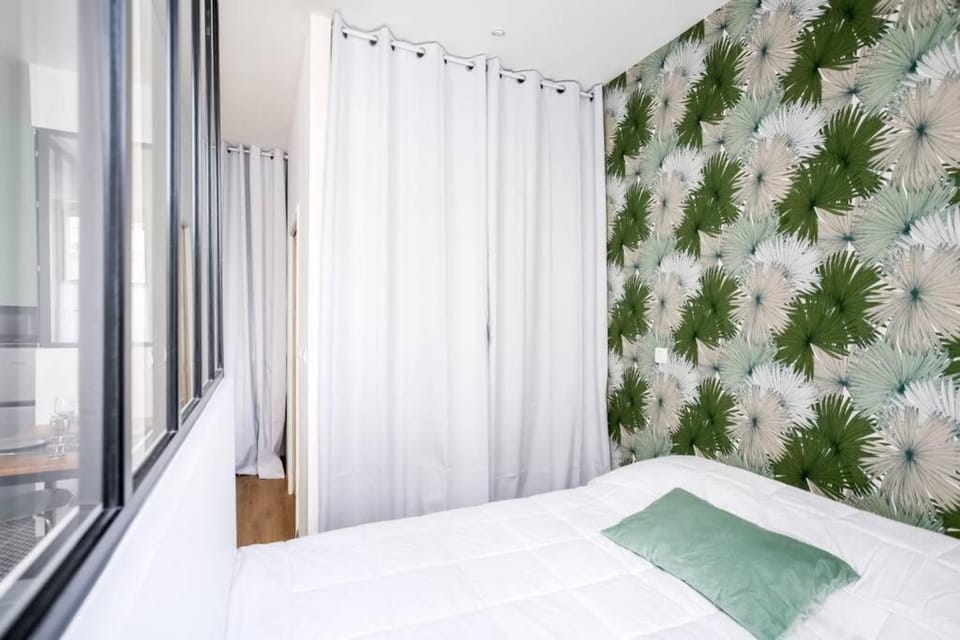 Coconut Studio RDC centre historique Apartment in Nouvelle-Aquitaine