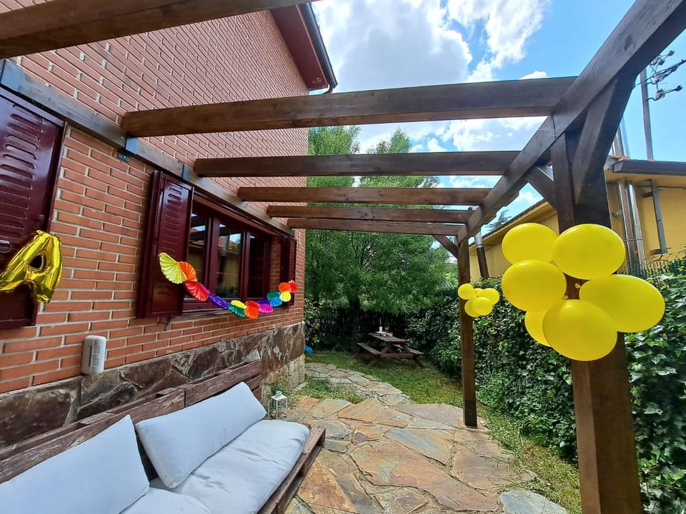 Casa Cercedilla Montaña Esquí House in Cercedilla