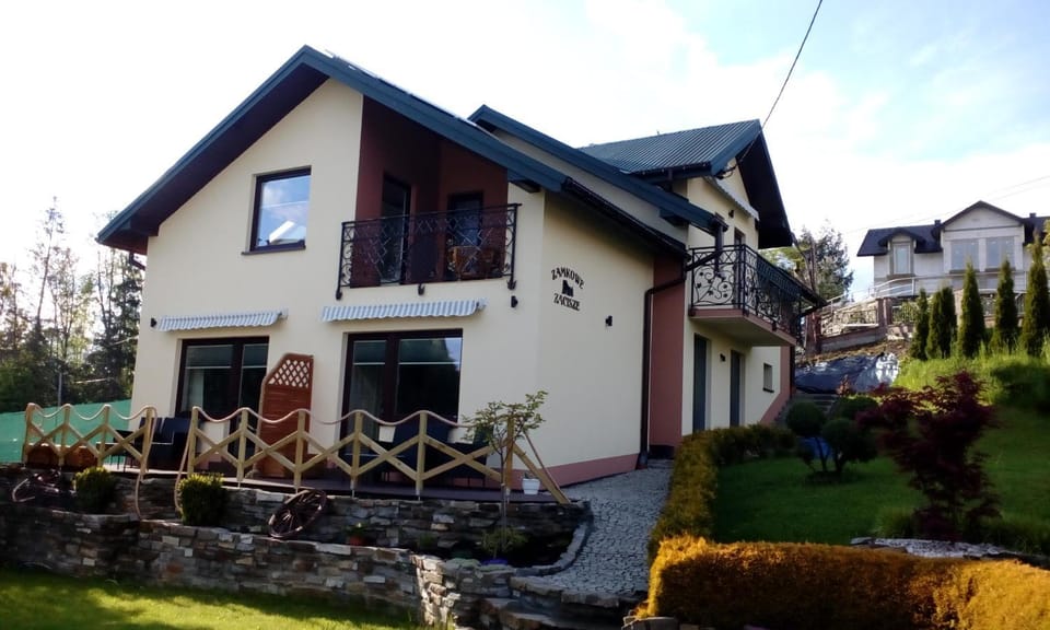 Zamkowe Zacisze Vacation rental in Lesser Poland Voivodeship