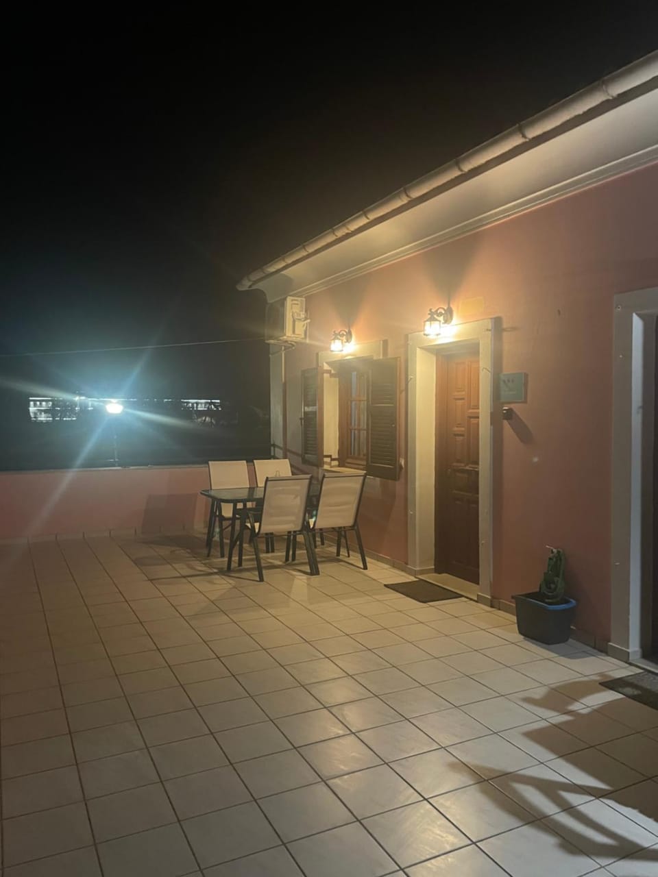 Litus Amoris House in Corfu, Greece