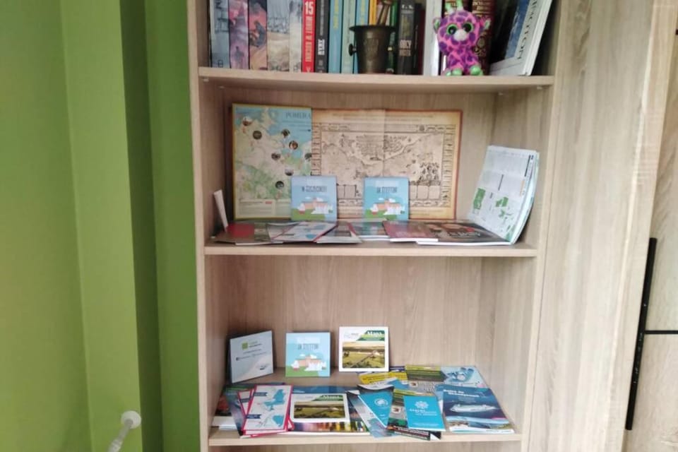 Apartament Arkoński Apartment in Szczecin