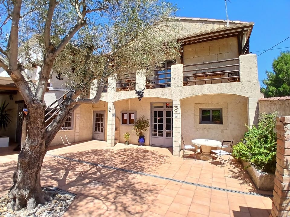 Mas d'Alivon Bed and Breakfast in Saintes-Maries-de-la-Mer