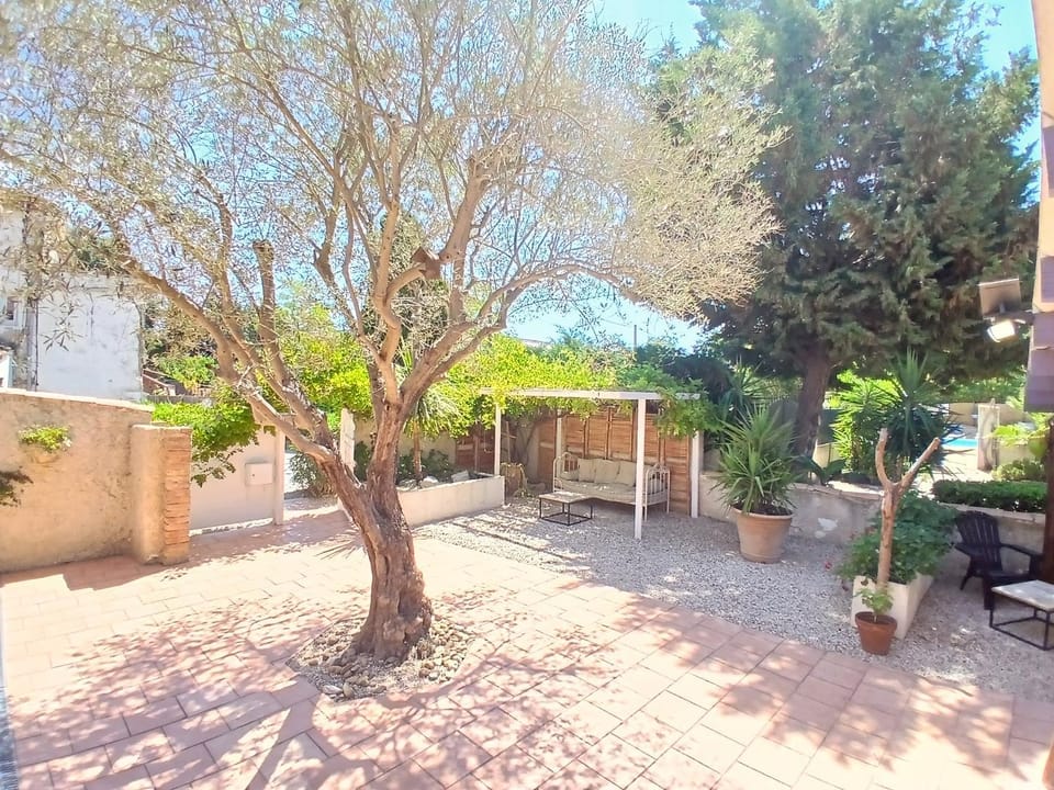 Mas d'Alivon Bed and Breakfast in Saintes-Maries-de-la-Mer