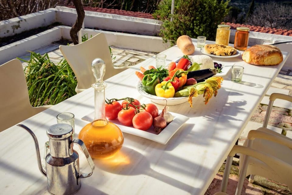 Art Gallery Villa Kefalonia Sea View and Breakfast Villa in Cephalonia