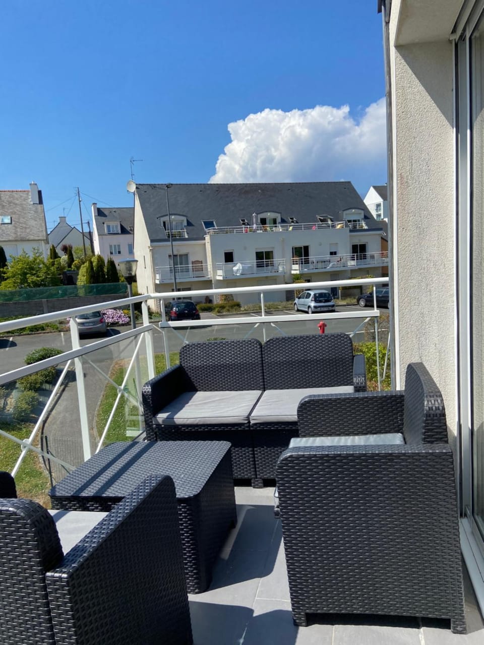 Balcony/Terrace