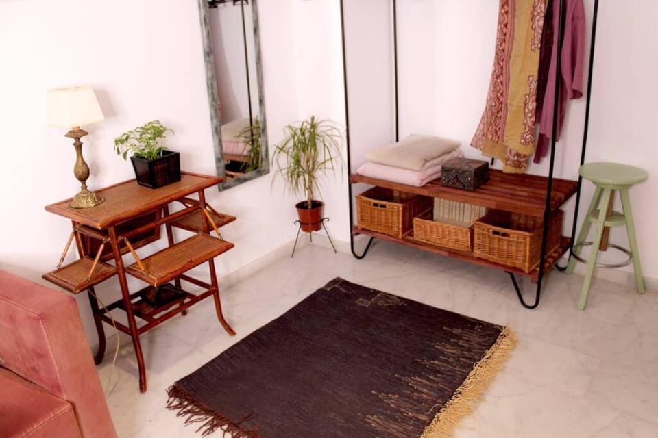 Home Francos 22. Apartment in Seville