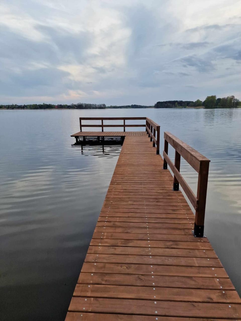 Lake view