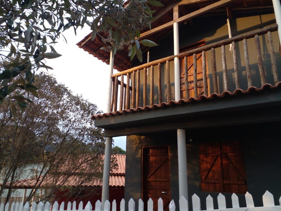 Casa na lua 2 Apartment in State of São Paulo