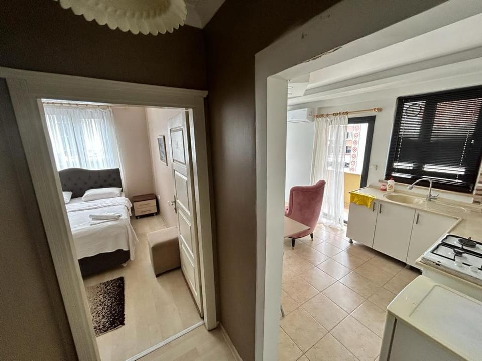 Hypatia Apt Apartment hotel in Turkey