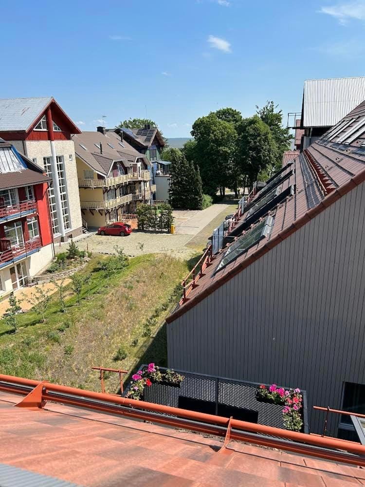 Apartamentai Juodkrantėje Saulės smūgis 2B 65 Apartment in Klaipėda County, Lithuania