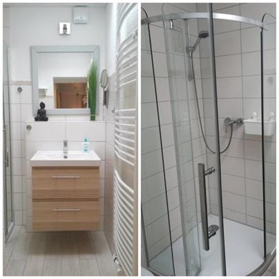 Fietes Ankerplatz Apartment in Wangerland