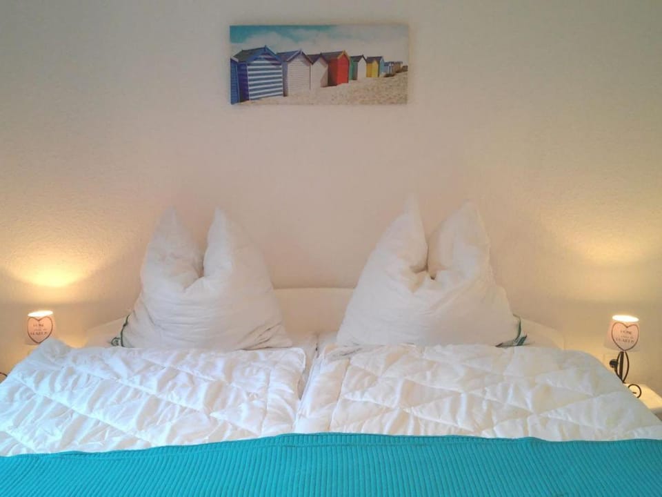 Fietes Ankerplatz Apartment in Wangerland