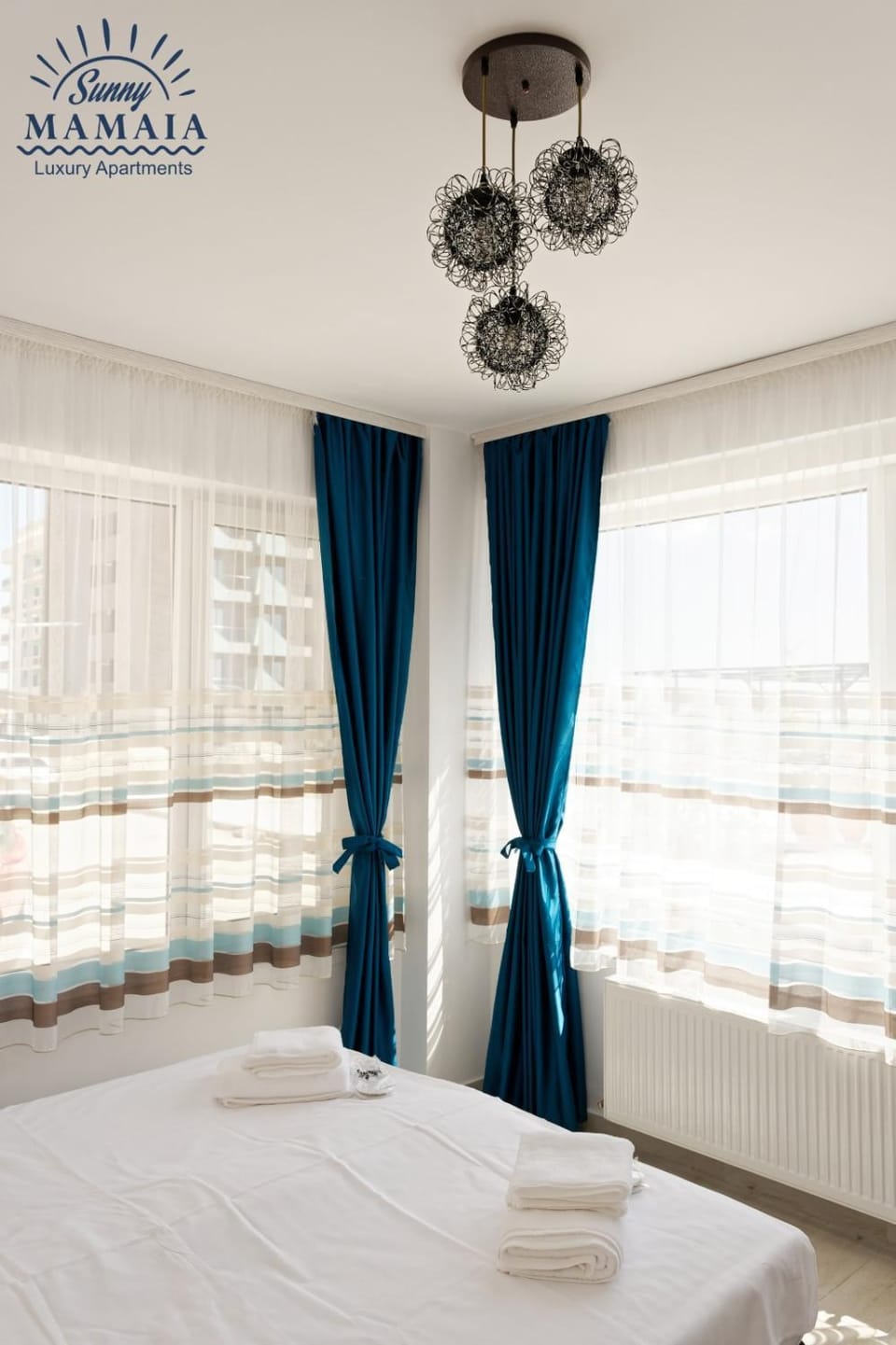 Bedroom, Sea view, Sea view