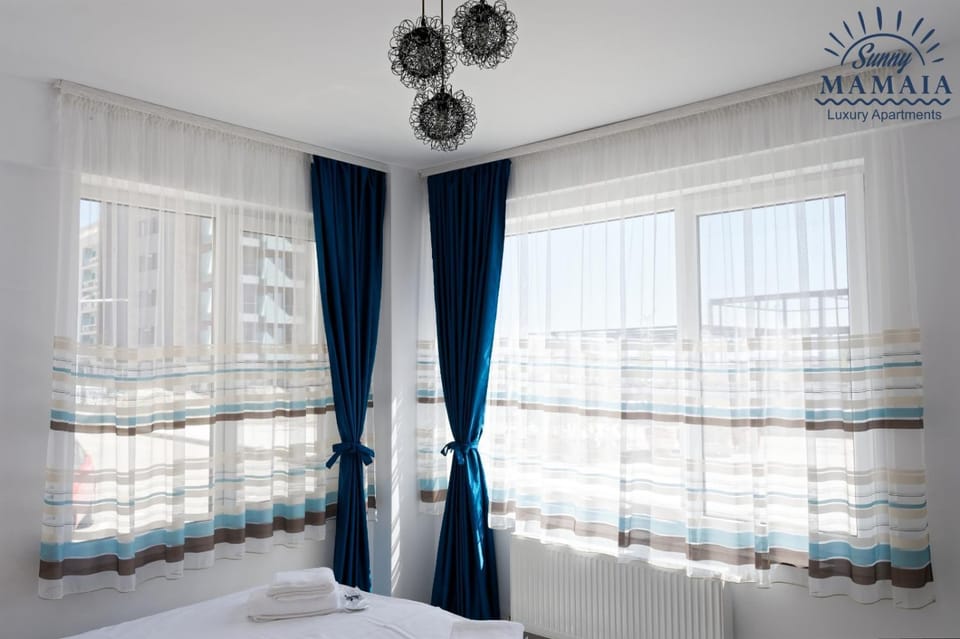Bedroom, Sea view, Sea view