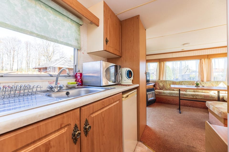 Žaliasis kampas kemperis Šventojoje Apartment in Palanga