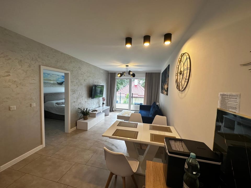 Apartament Dorado Apartment in West Pomeranian Voivodeship, Poland