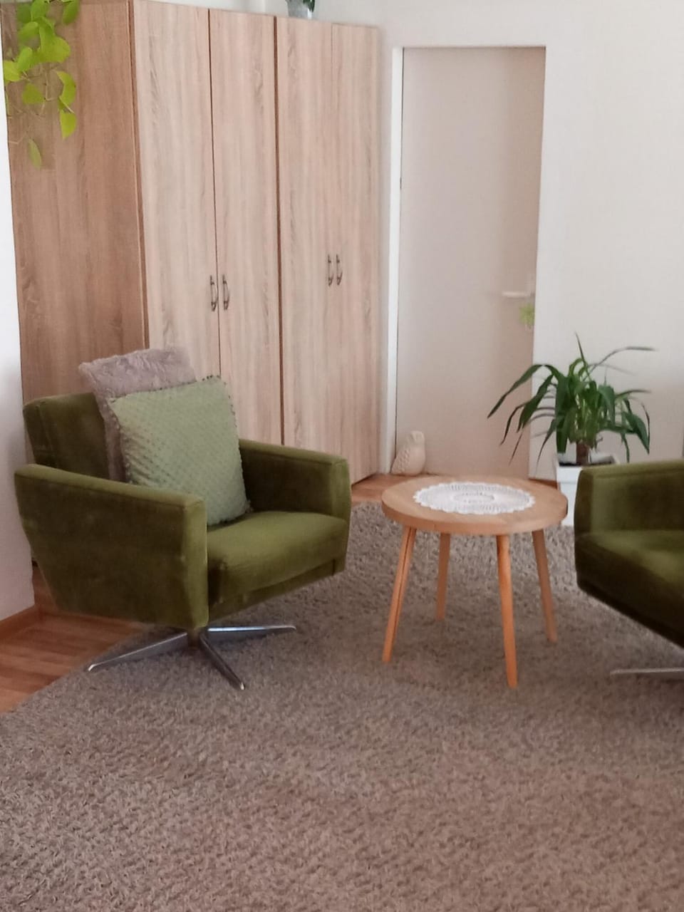 Seating area