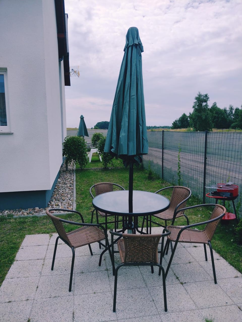 BBQ facilities