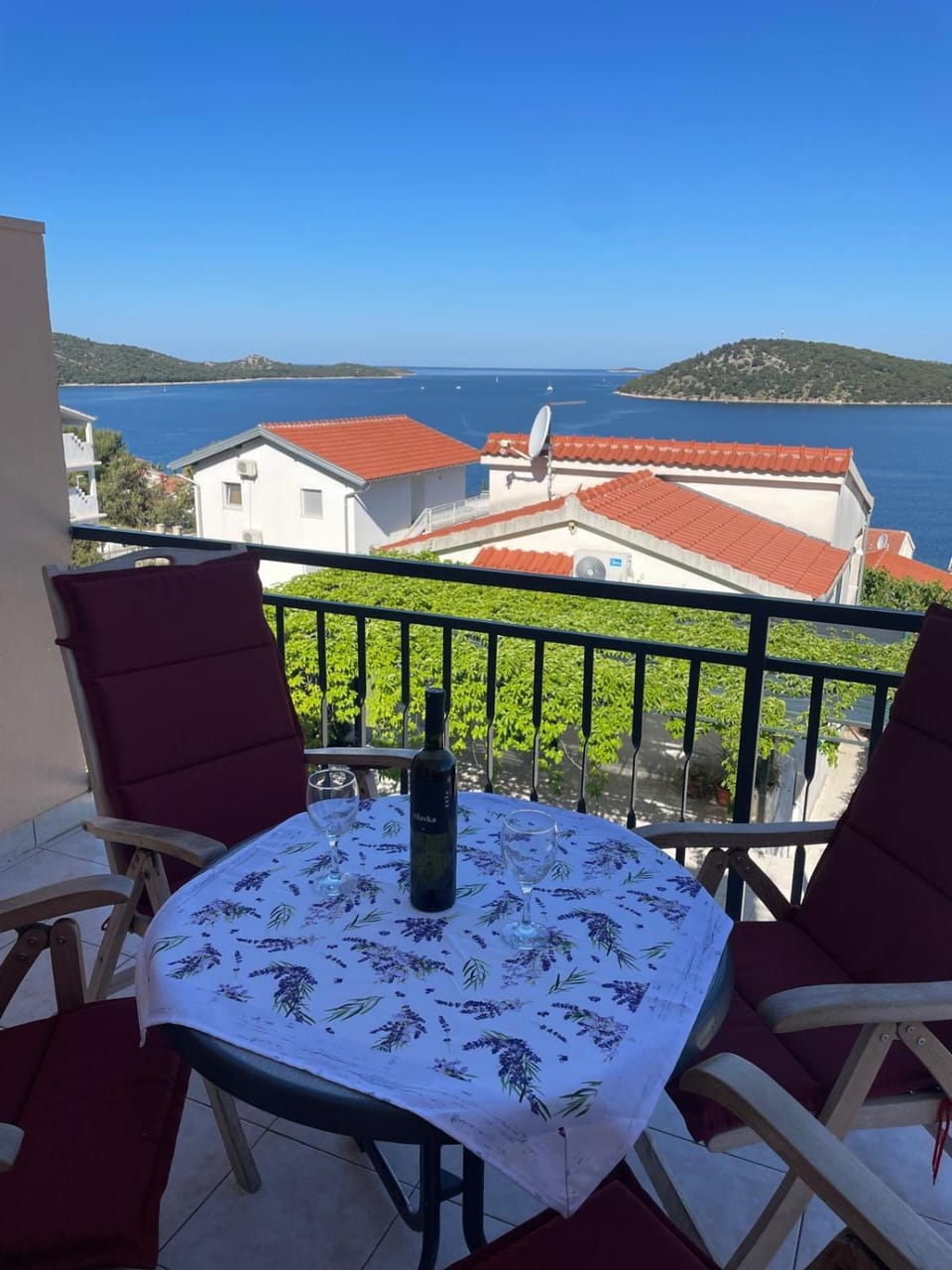 View (from property/room), Sea view