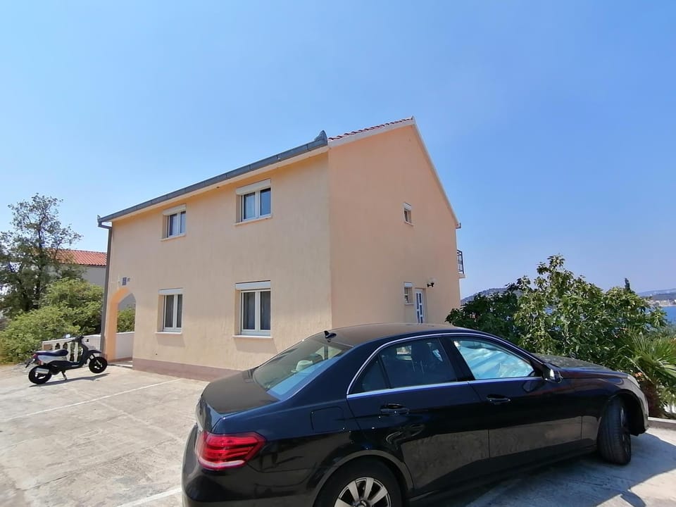 Apartments with sea view Ražanj Rogoznica Apartment in Šibenik-Knin County, Croatia