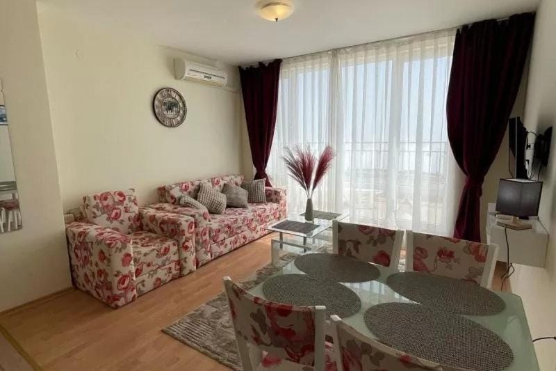 Sea Fort Club & Grand Resort Apartment in Burgas Province