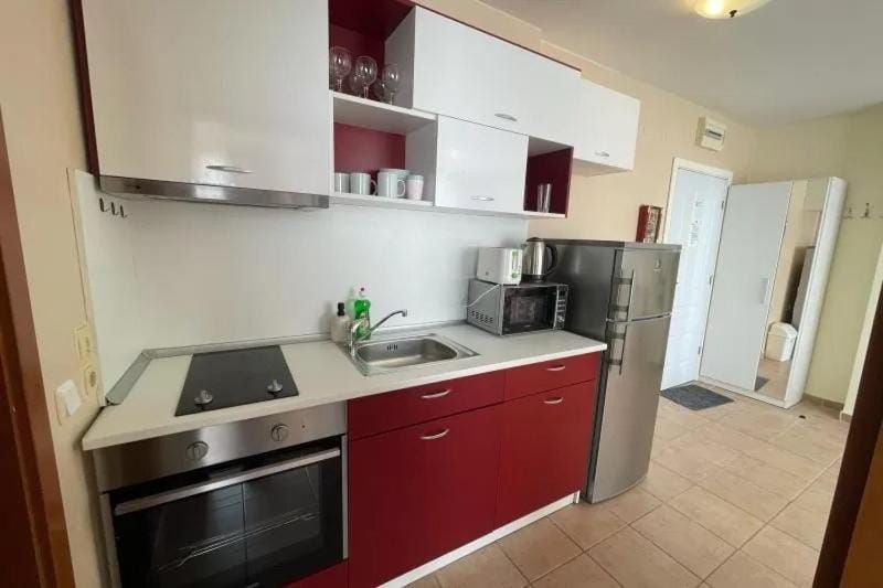 Sea Fort Club & Grand Resort Apartment in Burgas Province
