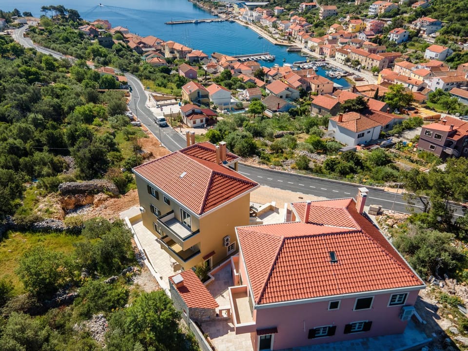 HANA Luxury apartment with sea view Apartment in Zadar County